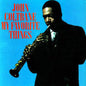 John Coltrane - My Favorite Things LP (Limited Edition, 180 Gram Vinyl, Clear Vinyl, Bonus Track, Spain)