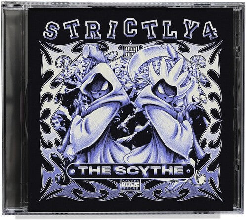 Denzel Curry & The Scythe - Strictly 4 The Scythe CD