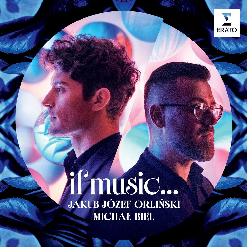 Jakub Orlinski  / Biel,Michal - If Music CD