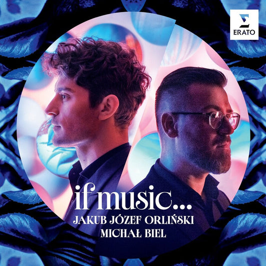 Jakub Orlinski  / Biel,Michal - If Music LP