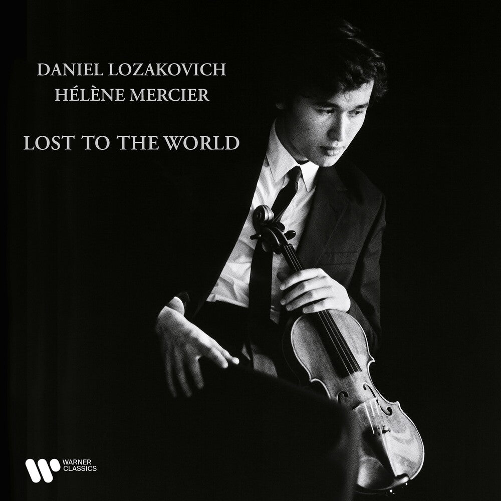 Daniel Lozakovich  / Mercier,Helene - Lost To The World CD