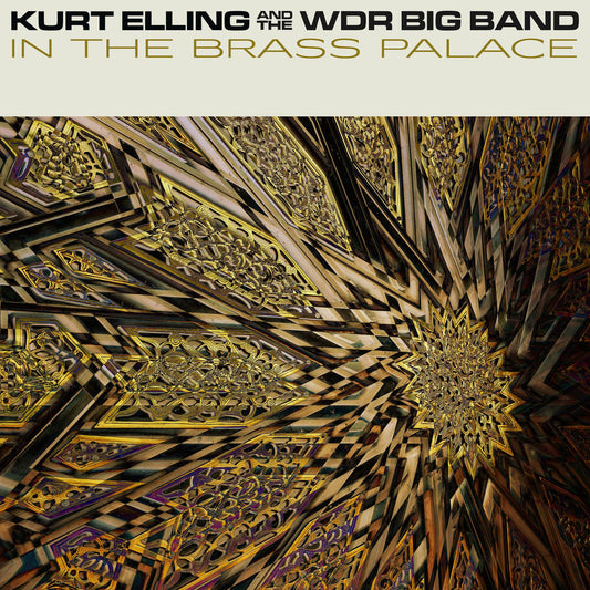 Kurt Elling - In The Brass Palace CD