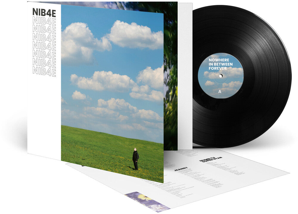 Lantlos - Nowhere In Between Forever LP (Gate, Ofgv)