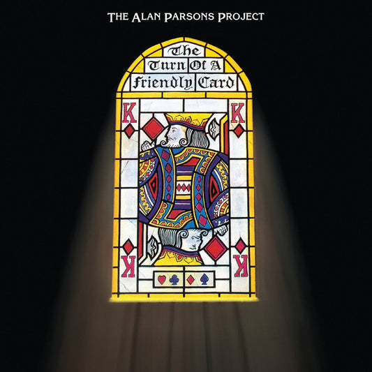 Alan Parsons  Project - Turn Of A Friendly Card LP (Half-Speed Remaster)