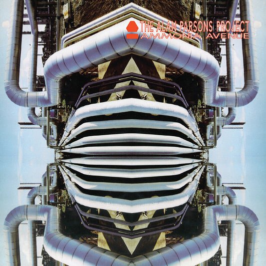 Alan Parsons  Project - Ammonia Avenue LP (Half-Speed Remaster, Clear, 180 Gram)