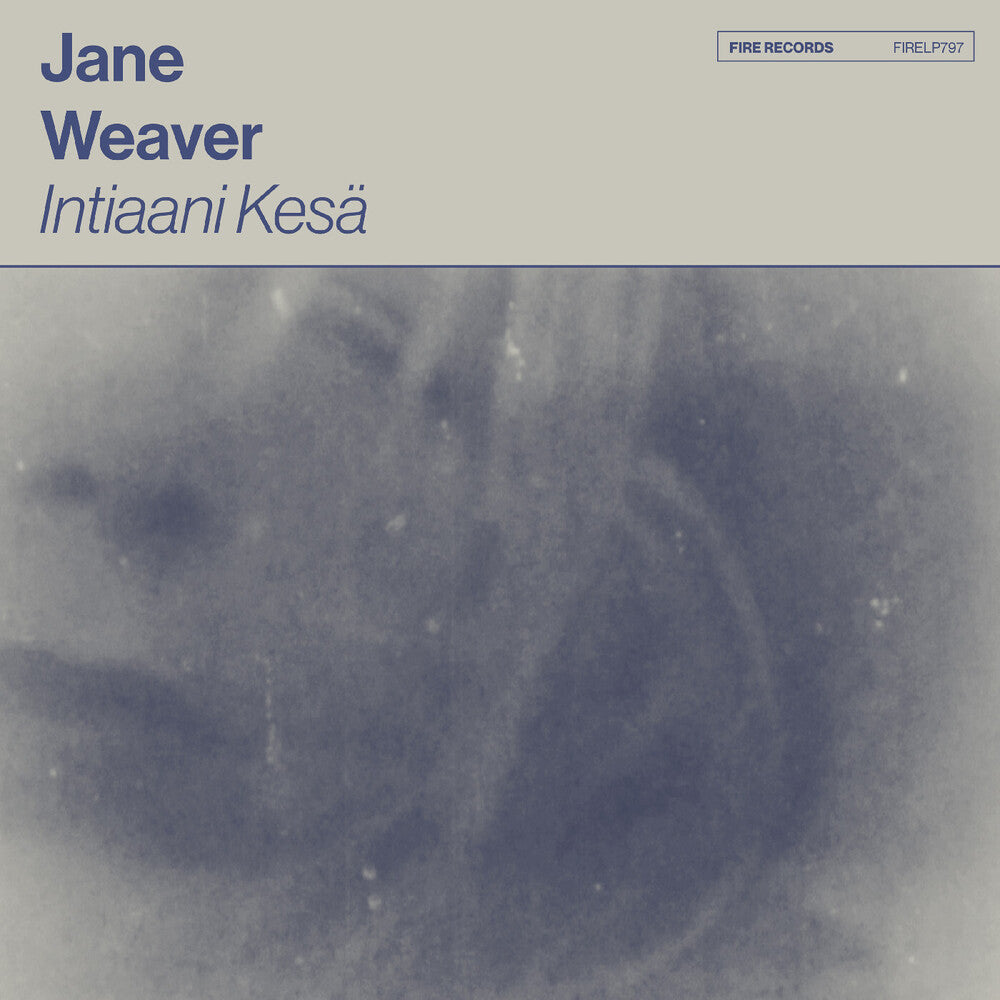 Jane Weaver - Intiaani Kesa LP (Colored, Gol, Download Included)