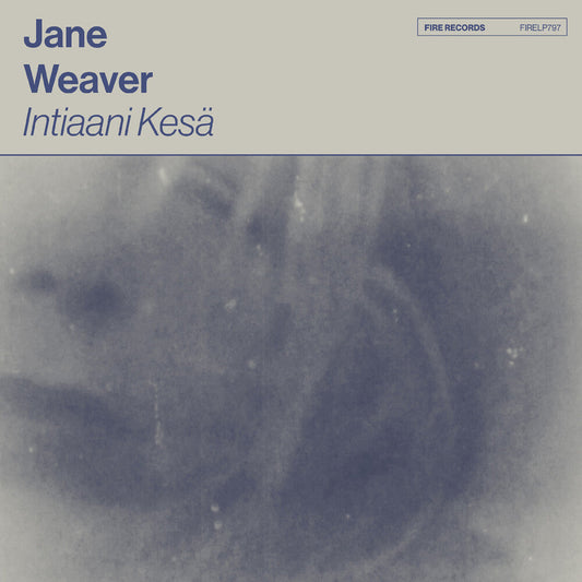 Jane Weaver - Intiaani Kesa LP (Colored, Gol, Download Included)