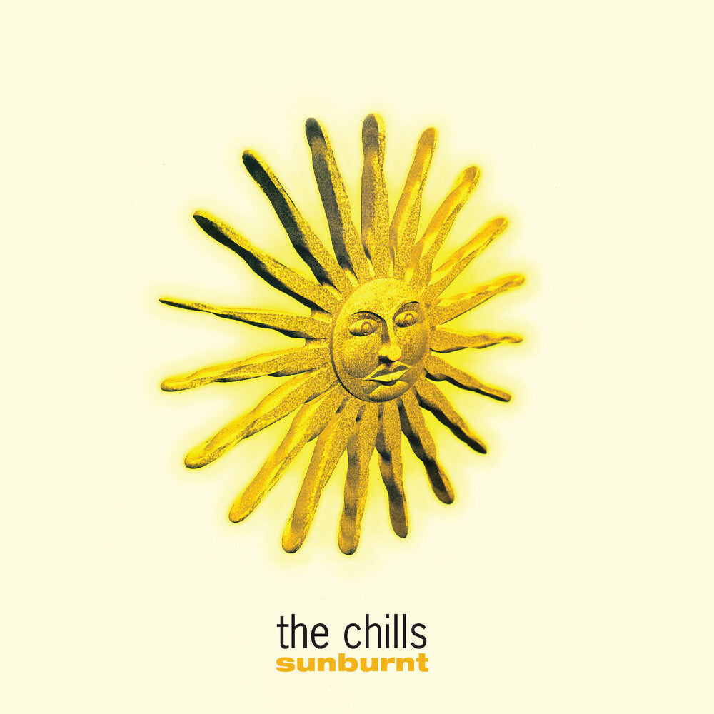 Chills - Sunburnt LP (Yellow)
