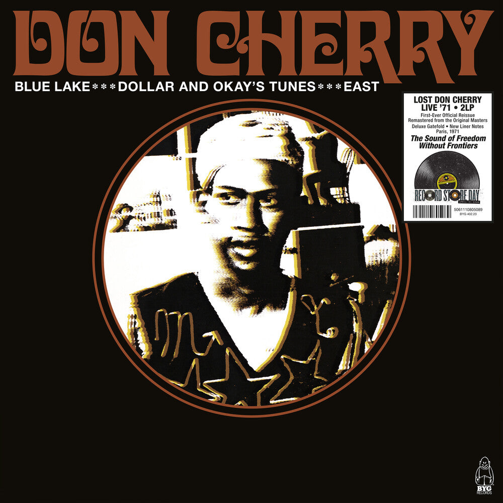 Don Cherry - Blue Lake LP (RSD 2026)