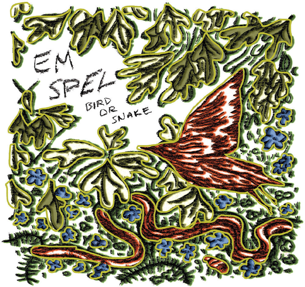Em Spel - Bird Or Snake LP