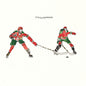 John Andrews  & The Yawns - Streetsweeper LP (Indie Exclusive Red)