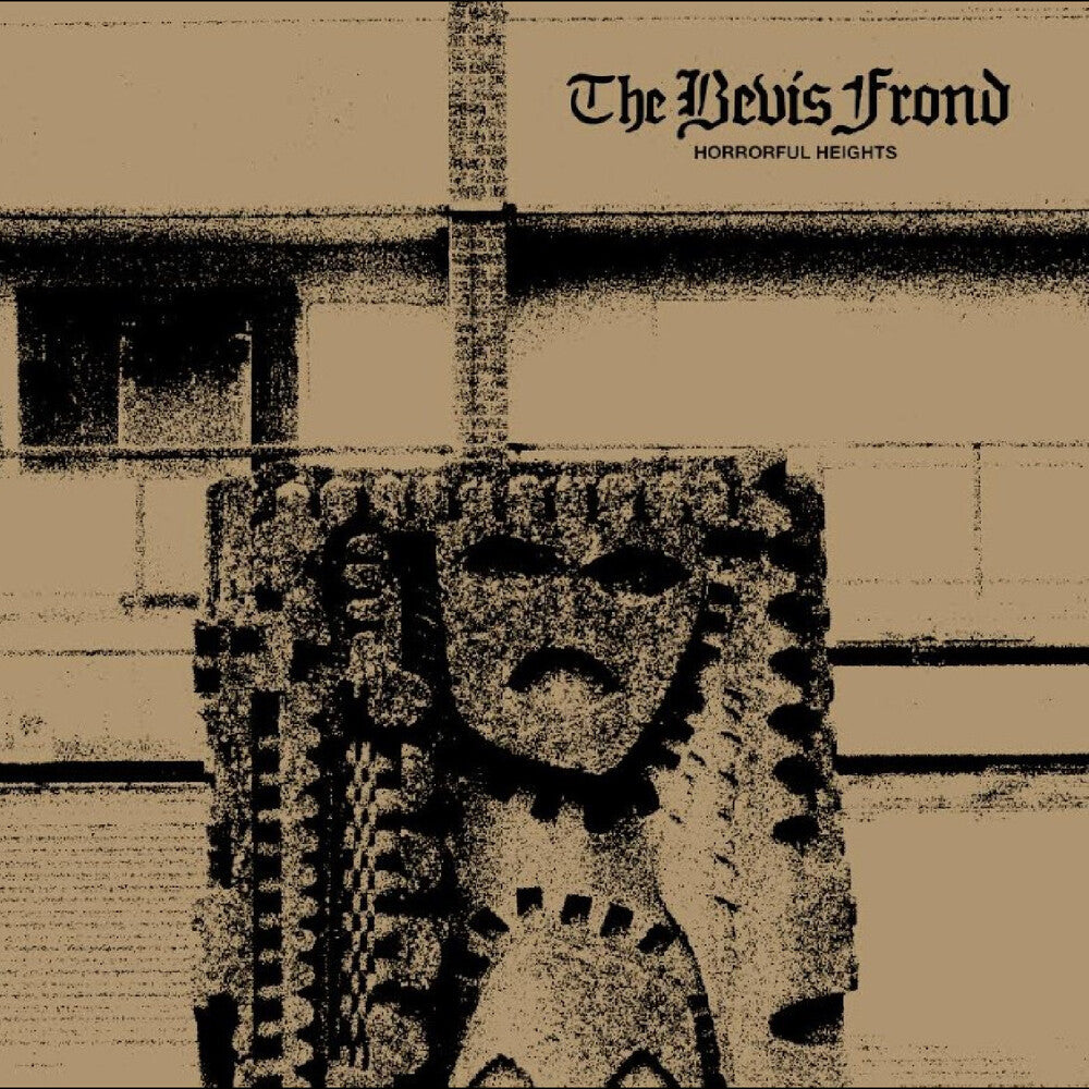 Bevis Frond - Horrorful Heights LP (Download Included)