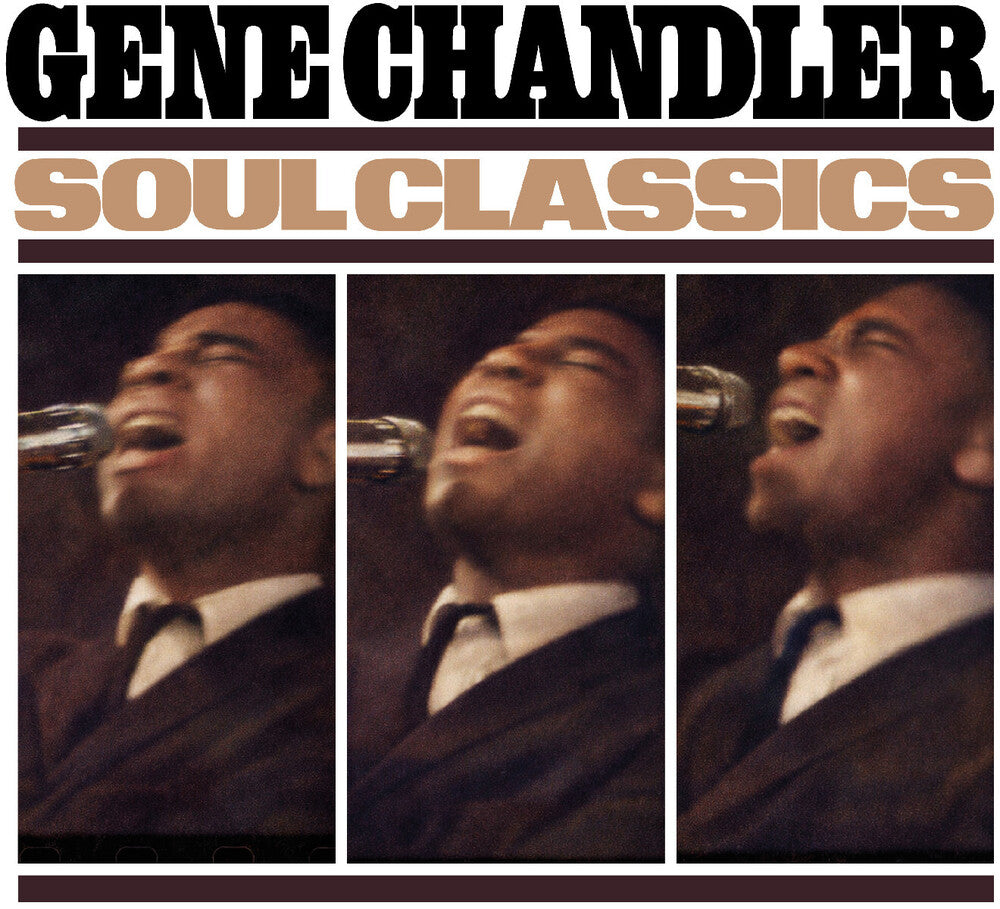 Gene Chandler - Soul Classics CD