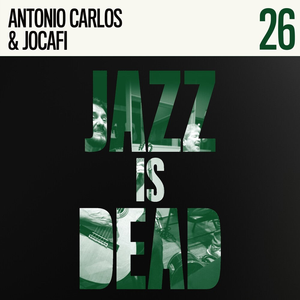 Antonio Carlos / Adrian Younge - Antonio Carlos & Jocafi Jid026 CD