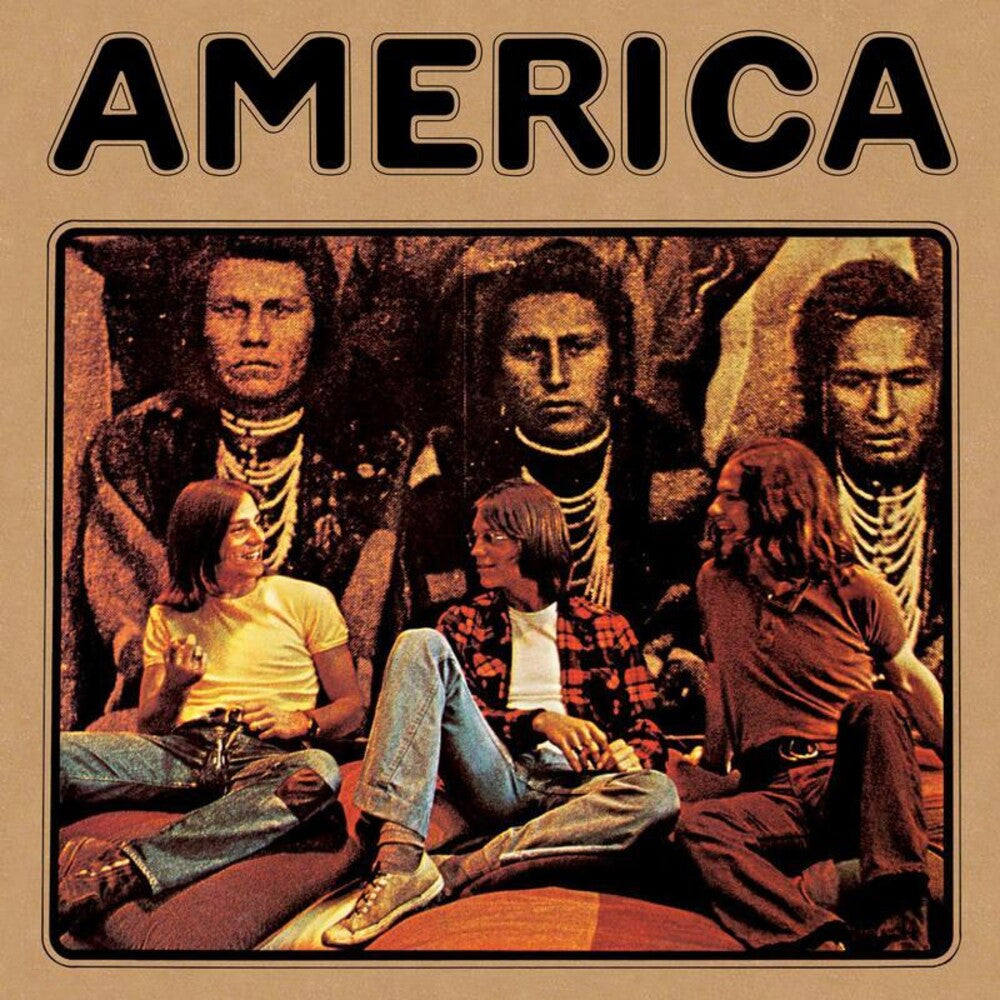 America - America LP (180 Gram)