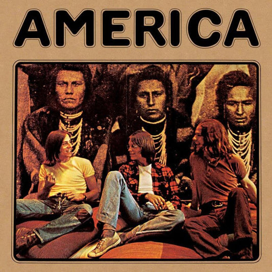 America - America LP (180 Gram)