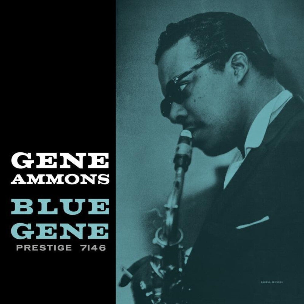 Gene Ammons - Blue Gene LP (180 Gram)