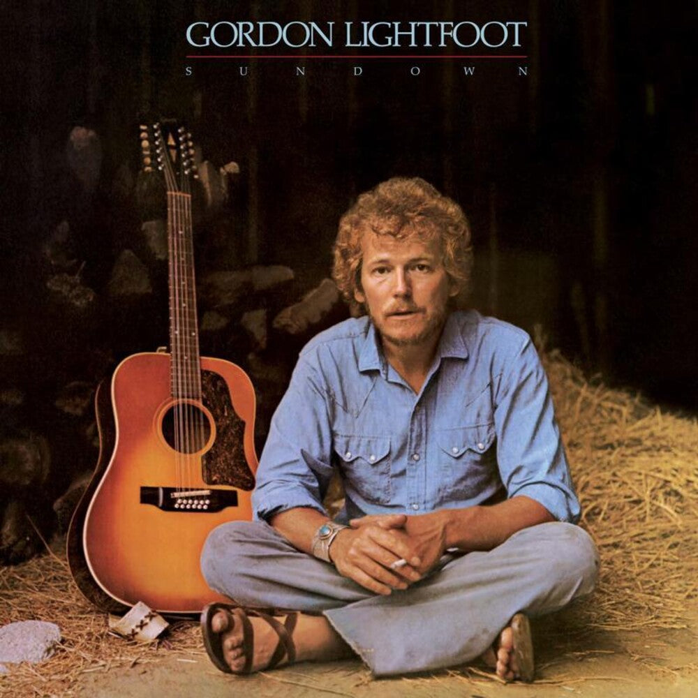 Gordon Lightfoot - Sundown LP (180 Gram) (Preorder: Ships June 12, 2026)