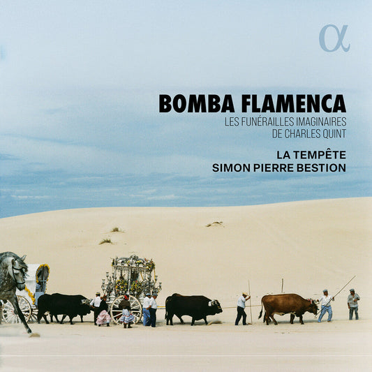 La Tempête - Bomba Flamenca CD
