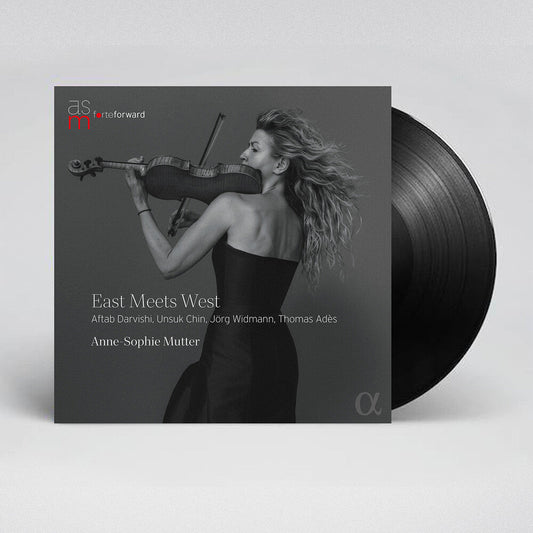Anne Mutter -Sophie - East Meets West LP