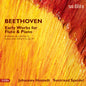 Johannes Hustedt - Ludwig Van Beethoven: Early Works For Flute & Pno CD