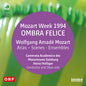 Camerata Salzburg - Mozart Week 1994 CD