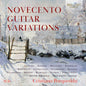 Cristiano Porqueddu - Novecento Guitar Variations CD