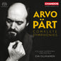 Iceland Symphony Orchestra - Arvo Part: Complete Symphonies CD