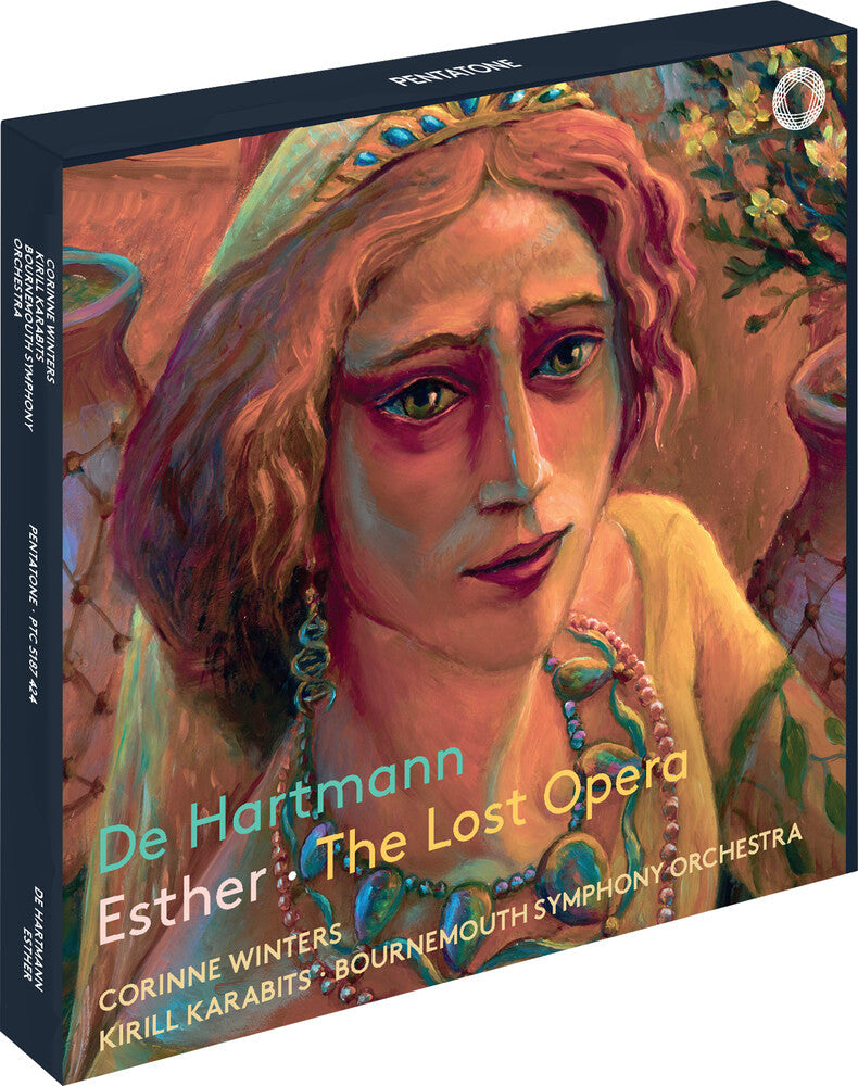 Corinne Winters - Esther CD