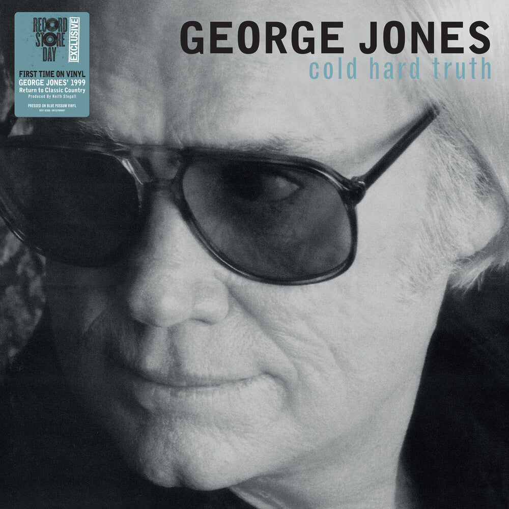 George Jones - Cold Hard Truth LP (RSD 2026)