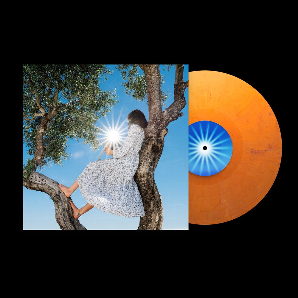 Eaves Wilder - Little Miss Sunshine LP (Yellow & Orange Ecomix)