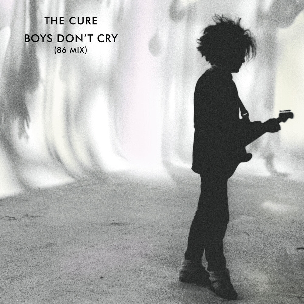Cure - Boys Don't Cry CD (Remastered, Rmx)