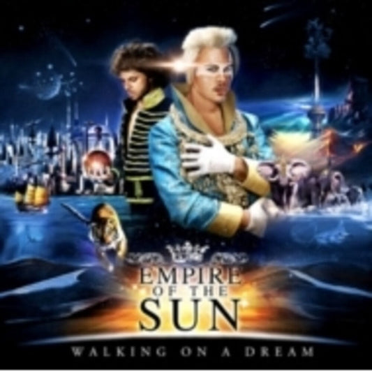 Empire Of The Sun - Walking On A Dream LP (Collectors Edition, RSD 2026)