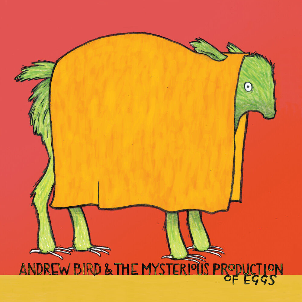 Andrew Bird - Mysterious Production Of Eggs LP (20th Anniversary)