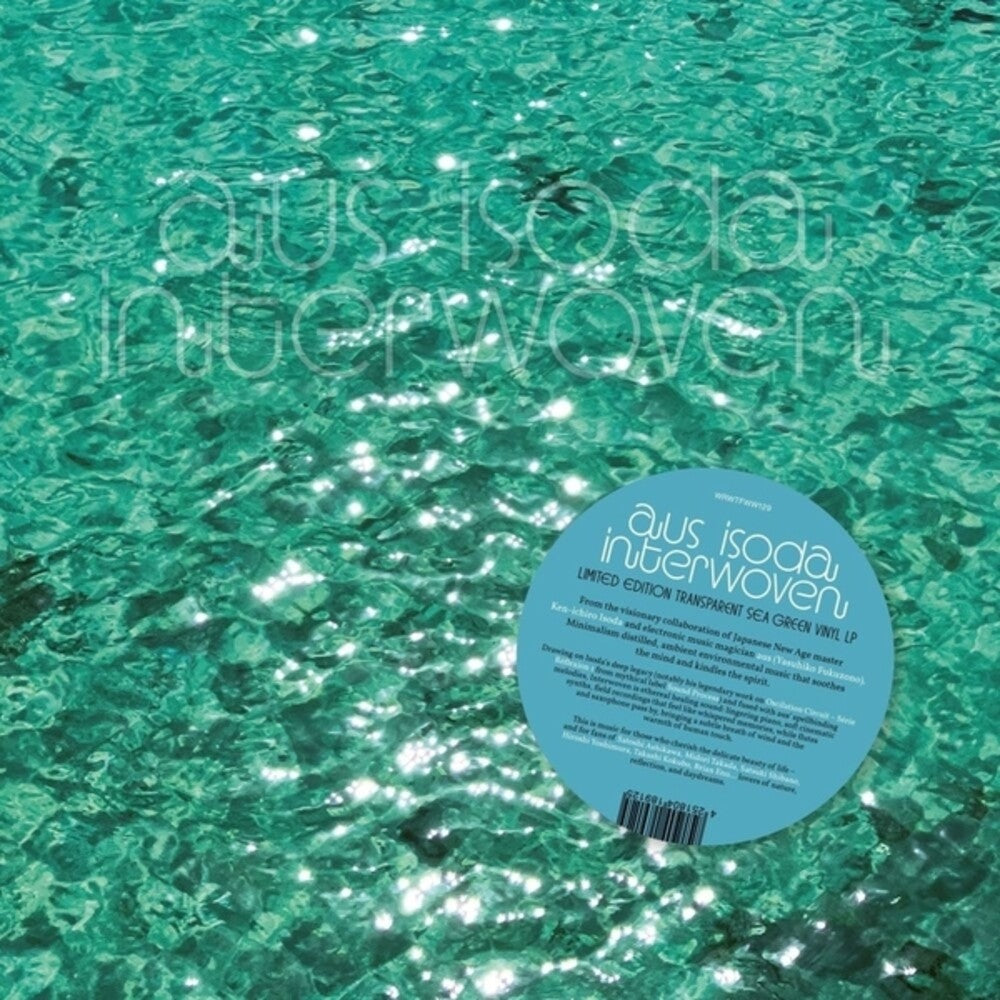 Aus Isoda - Interwoven LP