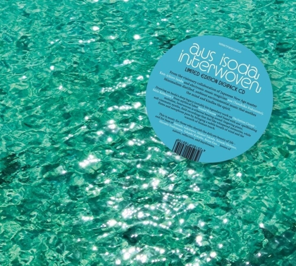 Aus Isoda - Interwoven CD