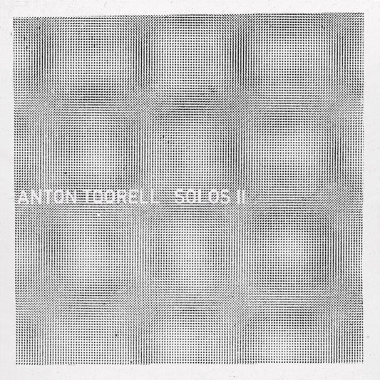 Anton Toorell - Solos Ii LP (180 Gram) (Preorder: Ships August 7, 2026)