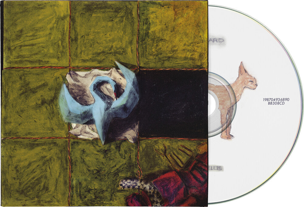 Dove Ellis - Blizzard CD (Digipak)
