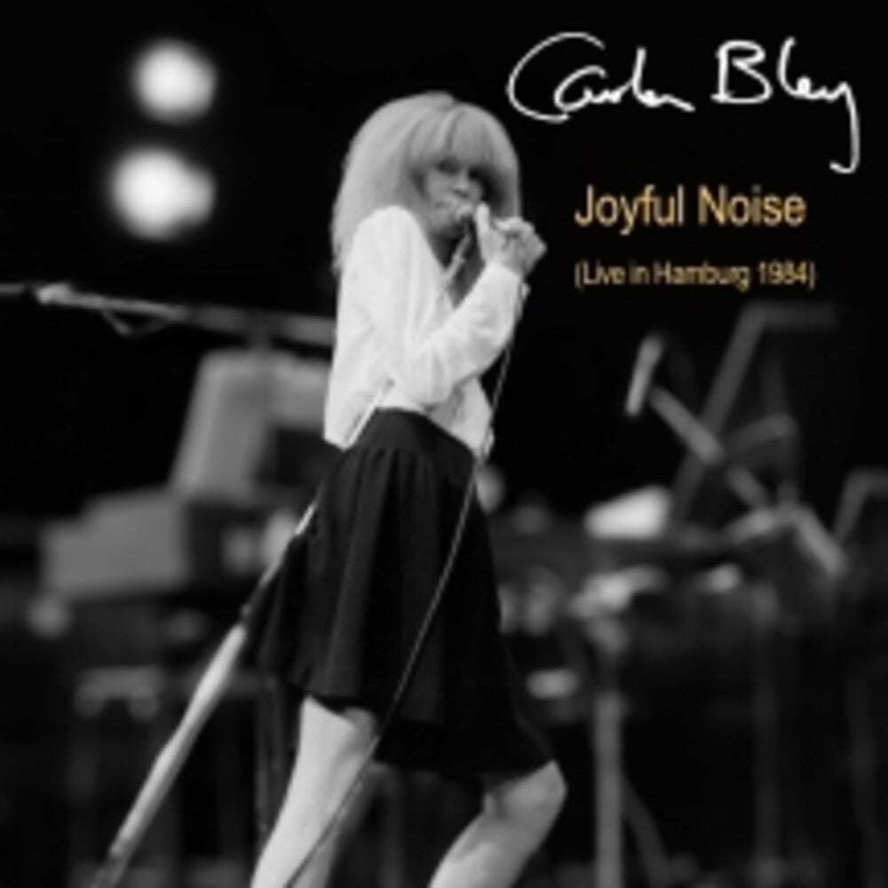 Carla Bley - Joyful Noise CD (Live In Hamburg 1984)