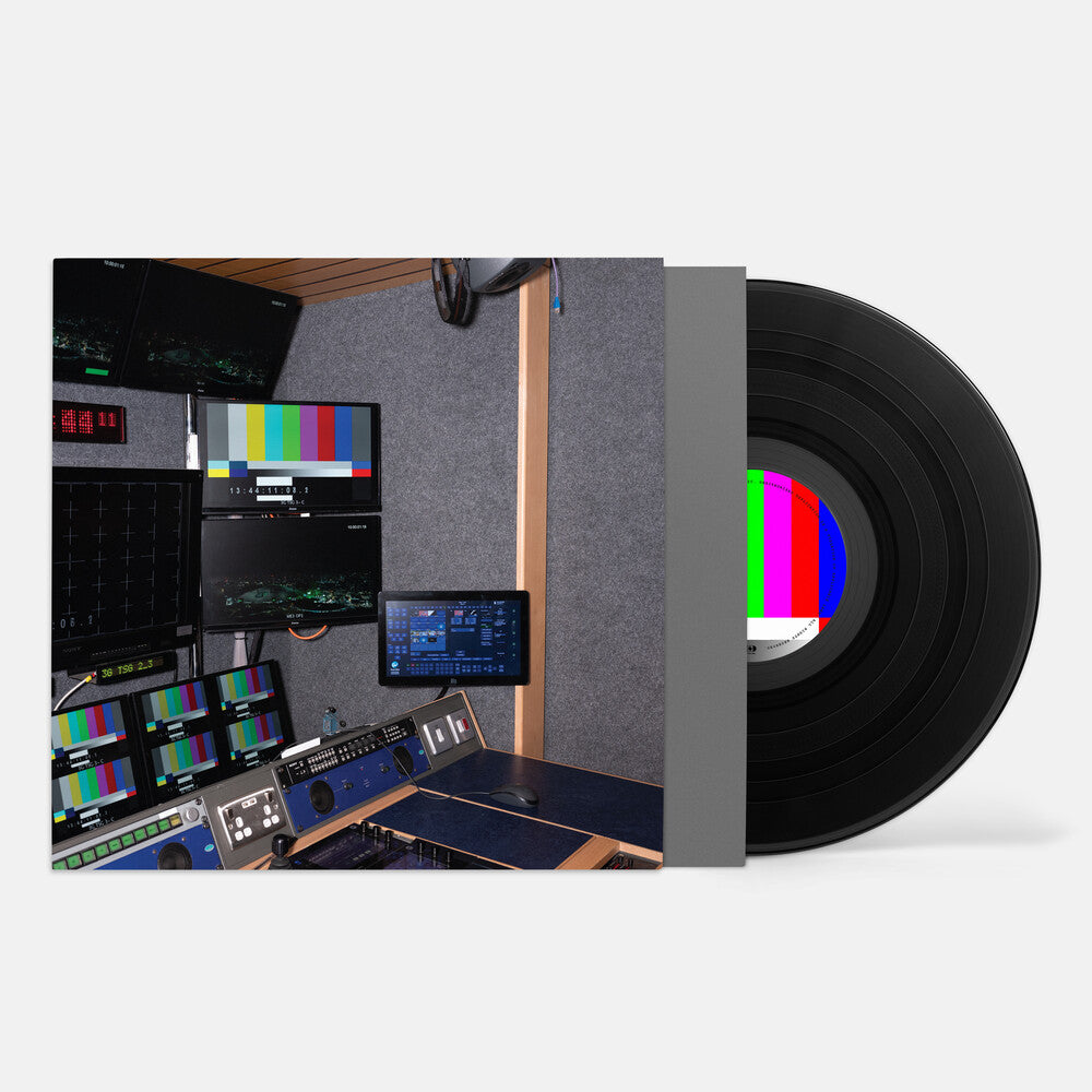 A. G. Cook - The Moment LP (The Score)