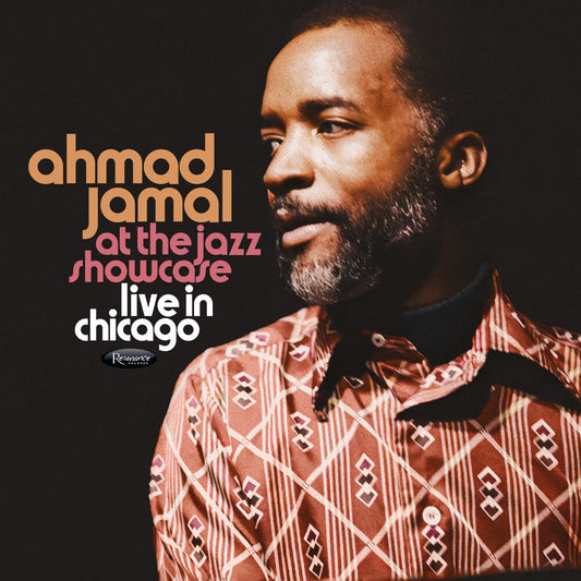 Ahmad Jamal - At The Jazz Showcase: Live In Chicago CD (Digipak)