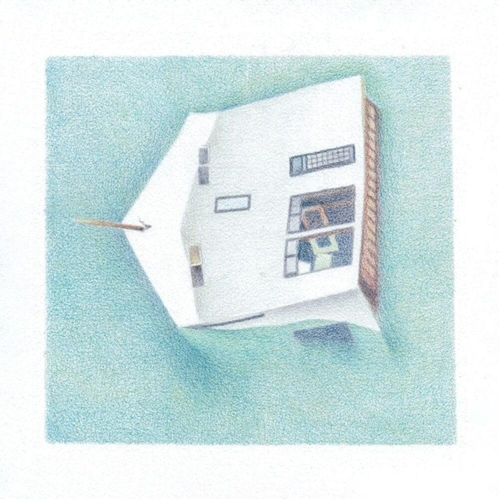 Danny Lane  Scott - House Of Alice LP