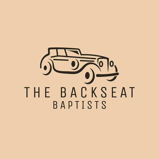 Backseat Baptists - Backseat Baptists CD