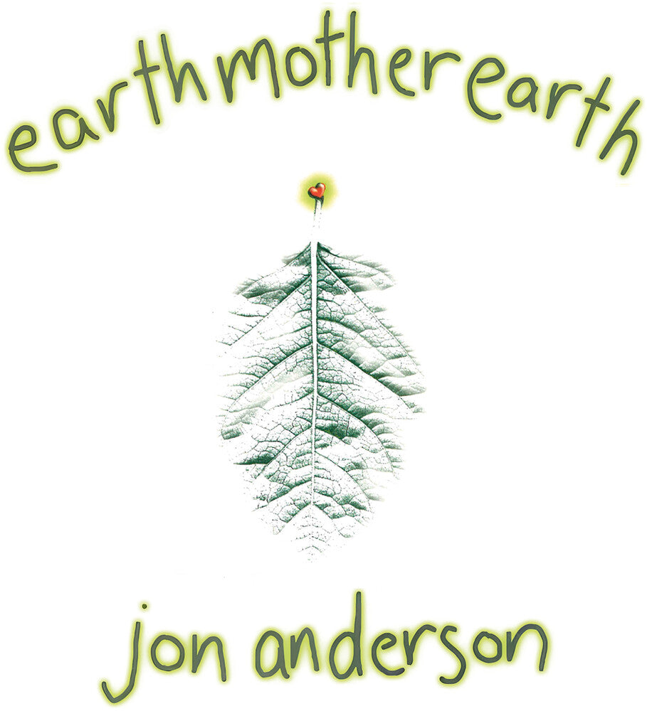 Jon Anderson - Earth Mother Earth CD