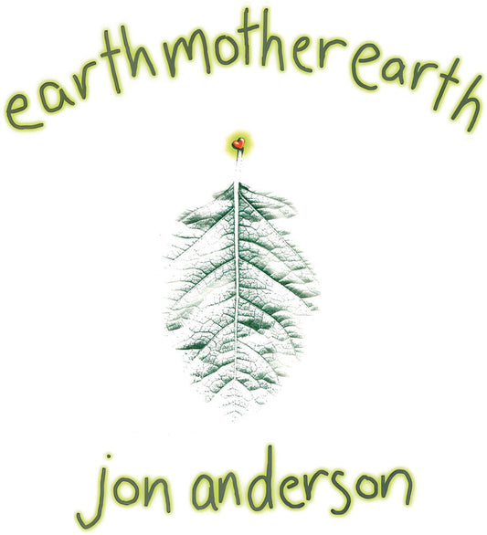 Jon Anderson - Earth Mother Earth CD
