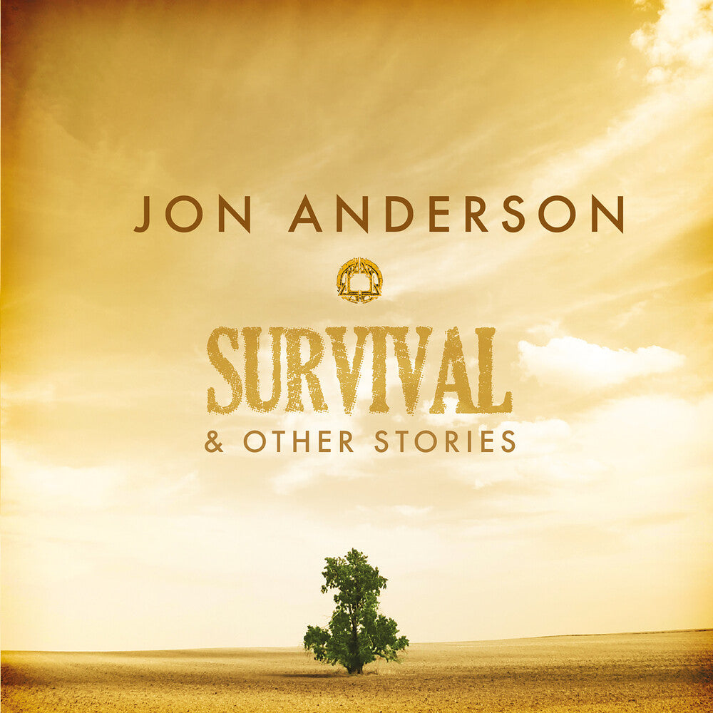 Jon Anderson - Survival & Other Stories CD