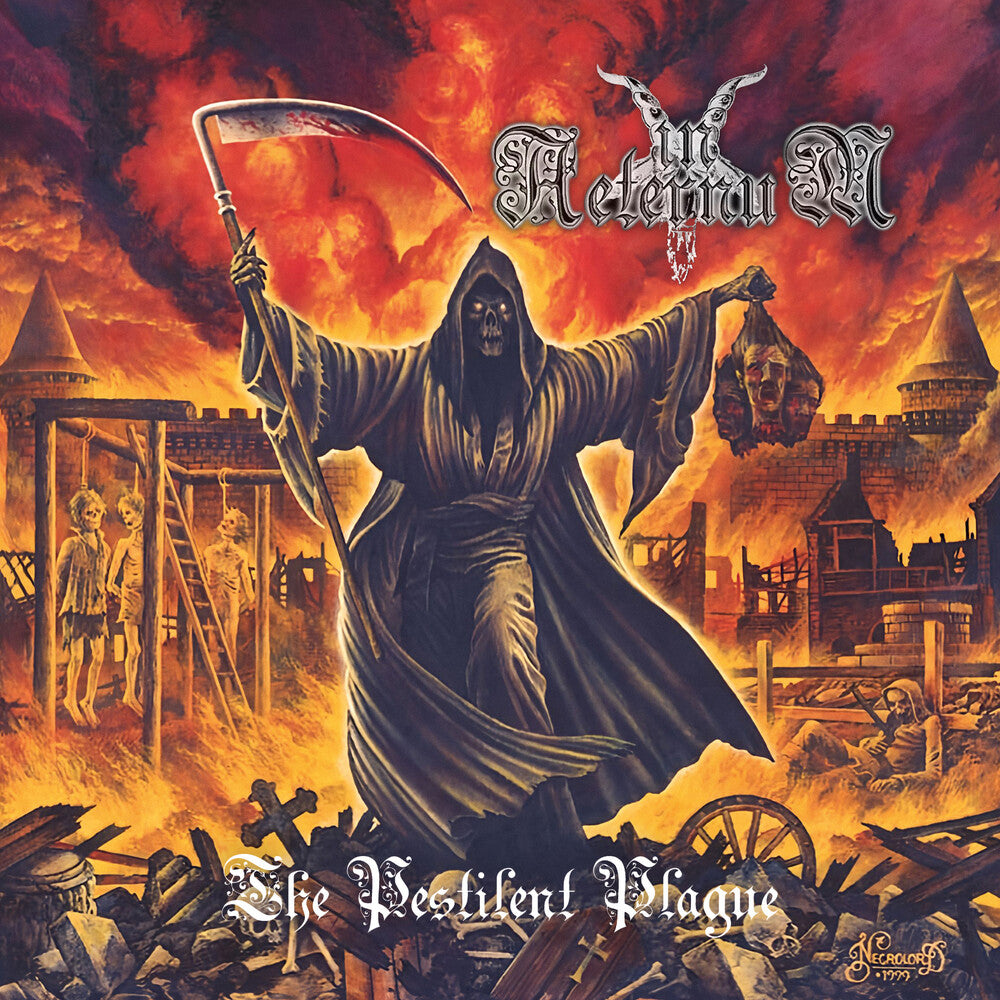 In Aeternum - Pestilent Plague LP