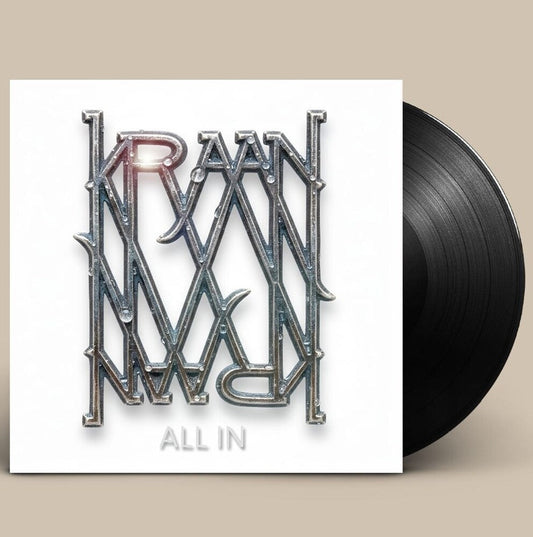 Kraan - All In LP