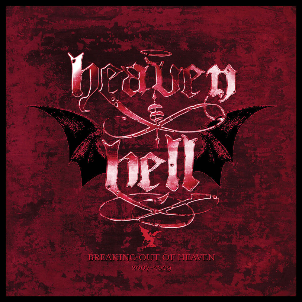 Heaven & Hell - Breaking Out Of Heaven: 2007-2009 LP (Deluxe Box)