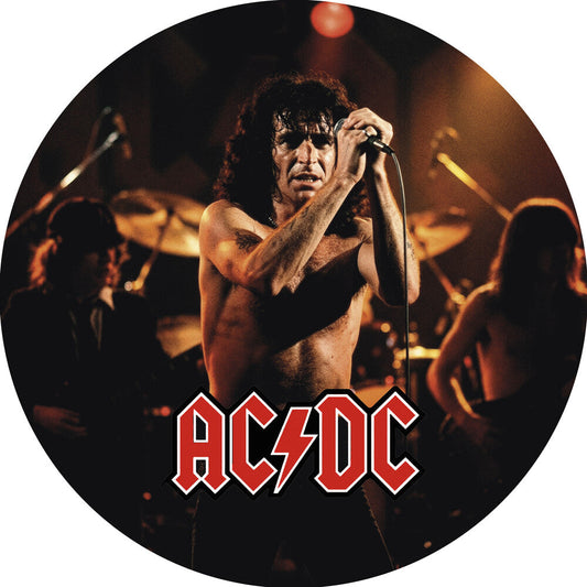 AC/DC - Bon Scott LP (Picture Disc)